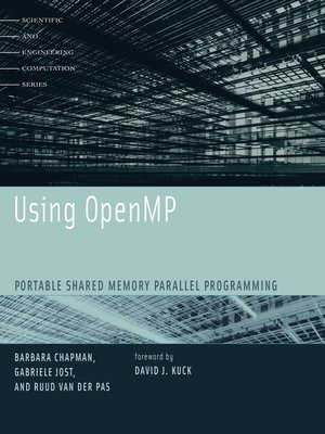 cover image of Using OpenMP